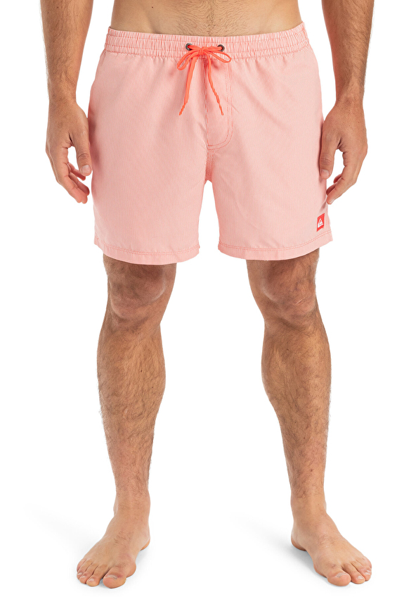 Quiksilver Erkek Mayo Şort EQYJV04101 TRNC Turuncu Quiksilver Erkek Mayo Şort EQYJV04101 TRNC Turuncu