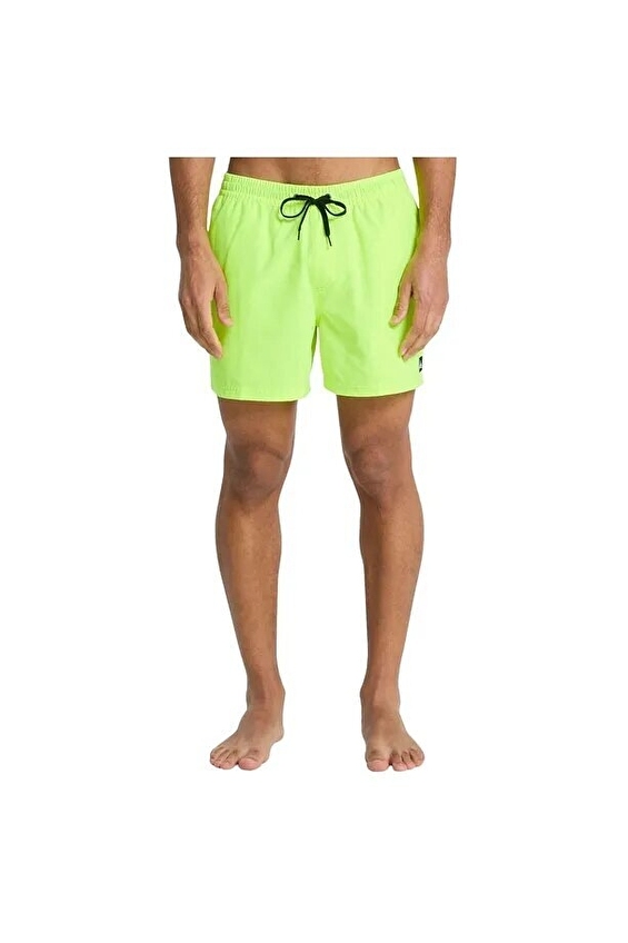 Quiksilver Erkek Mayo Şort EQYJV04120 SR Açık yeşil Quiksilver Erkek Mayo Şort EQYJV04120 SR Açık yeşil