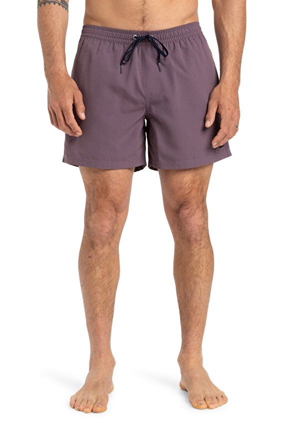 Quiksilver Erkek Mayo Şort EQYJV04120 Mor
