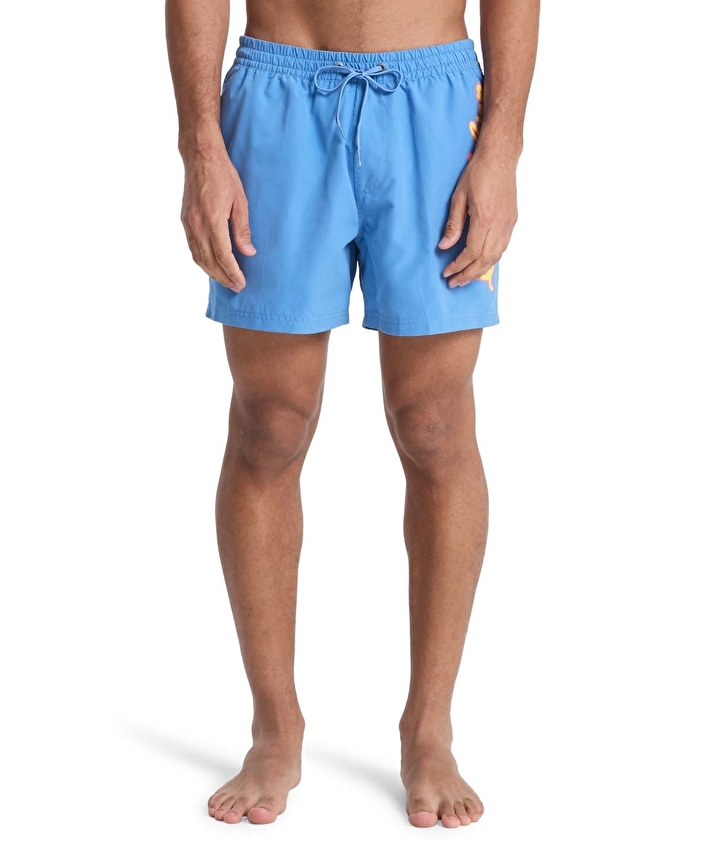 Quiksilver Erkek Mayo Şort EQYJV04214 Mavi Quiksilver Erkek Mayo Şort EQYJV04214 Mavi