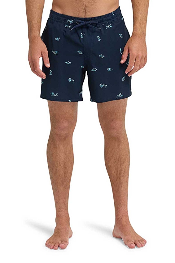 Quiksilver Erkek Mayo Şort EQYJV04217 K LAC Koyu lacivert