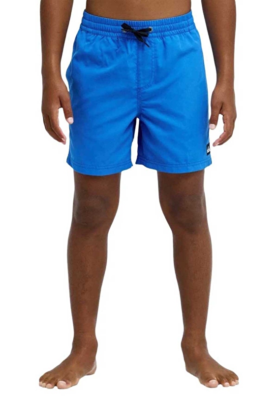 Quiksilver Erkek Çocuk Mayo Şort EQBJV03543 Mavi Quiksilver Erkek Çocuk Mayo Şort EQBJV03543 Mavi