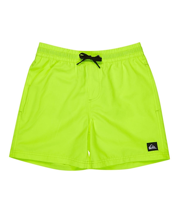 Quiksilver Erkek Çocuk Mayo Şort EQBJV03543 SRI Sarı Quiksilver Erkek Çocuk Mayo Şort EQBJV03543 SRI Sarı