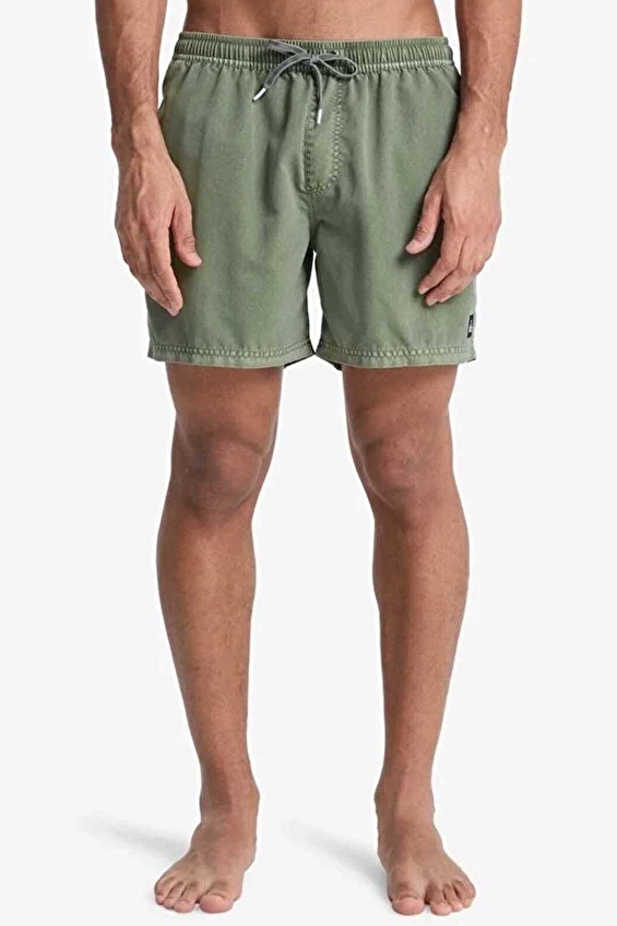 Quiksilver Erkek Mayo Şort EQYJV04155 YSL Yeşil Quiksilver Erkek Mayo Şort EQYJV04155 YSL Yeşil