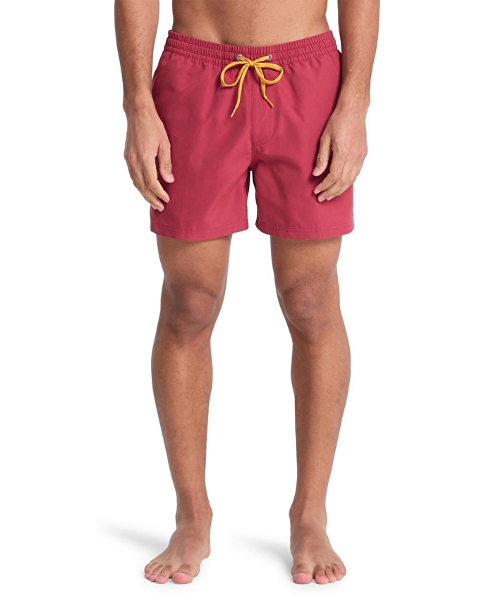 Quiksilver Erkek Mayo Şort EQYJV04120 KRMT Kiremit Quiksilver Erkek Mayo Şort EQYJV04120 KRMT Kiremit