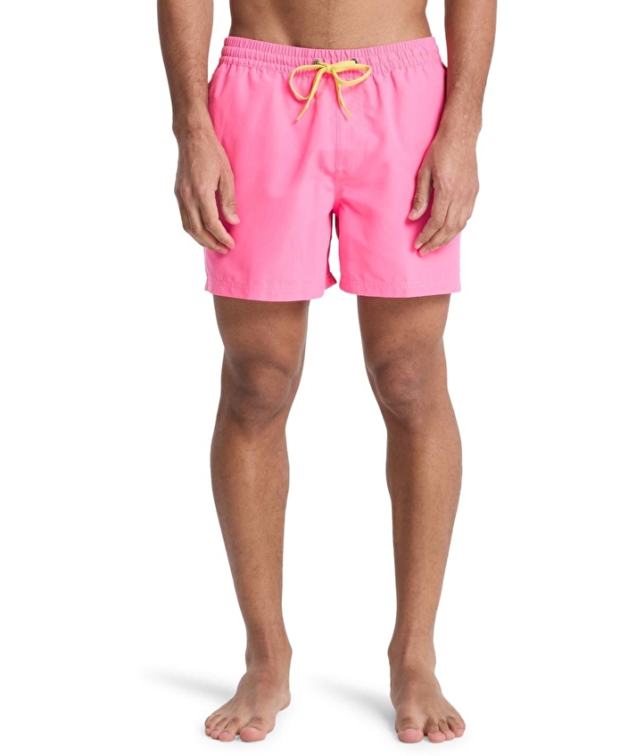 Quiksilver Erkek Mayo Şort EQYJV04120 SR/PMB Sarı/pembe Quiksilver Erkek Mayo Şort EQYJV04120 SR/PMB Sarı/pembe