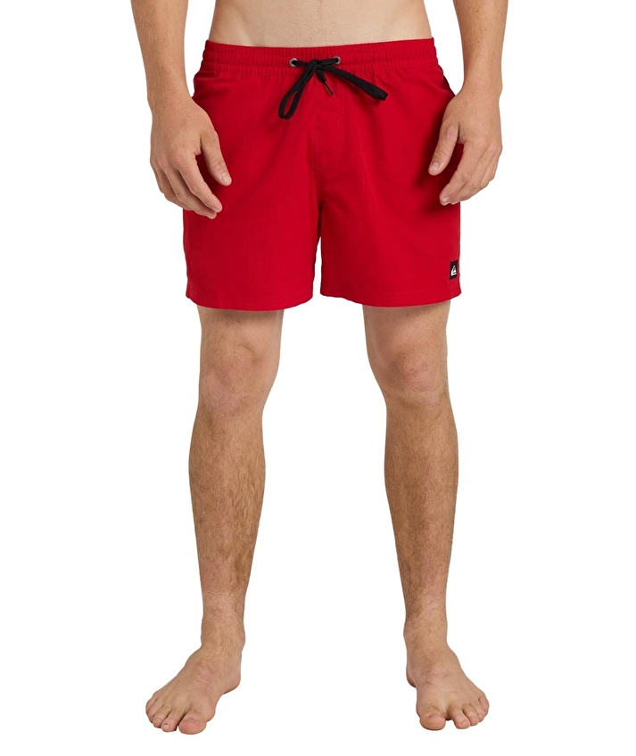 Quiksilver Erkek Mayo Şort EQYJV04120 KRM Kırmızı Quiksilver Erkek Mayo Şort EQYJV04120 KRM Kırmızı