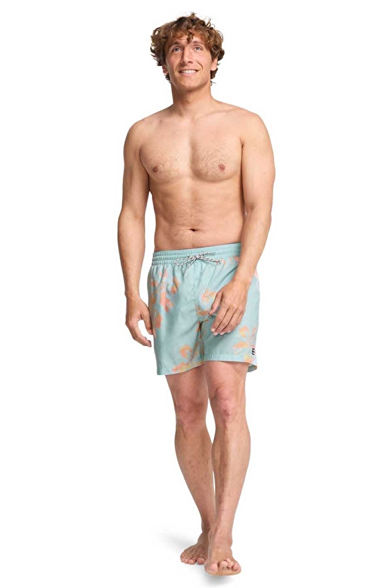 Billabong Erkek Mayo Şort EBYJV00159 BFW1 Mavi Billabong Erkek Mayo Şort EBYJV00159 BFW1 Mavi