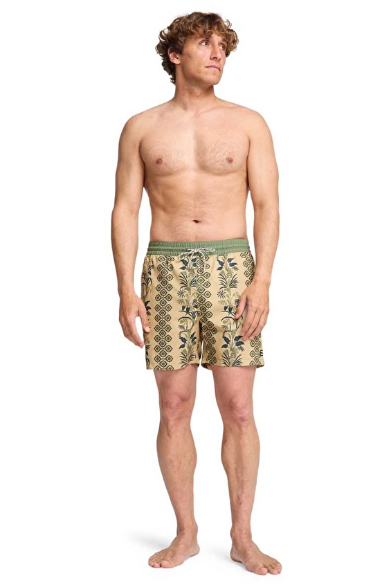 Billabong Erkek Mayo Şort EBYJV00159 TGW3 Koyu gri Billabong Erkek Mayo Şort EBYJV00159 TGW3 Koyu gri