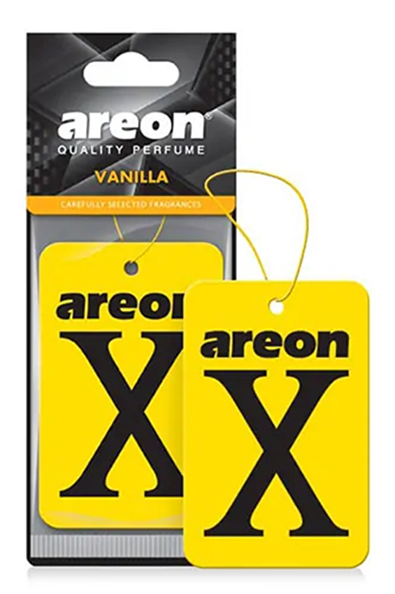 Areon X Asma Koku Vanilya
