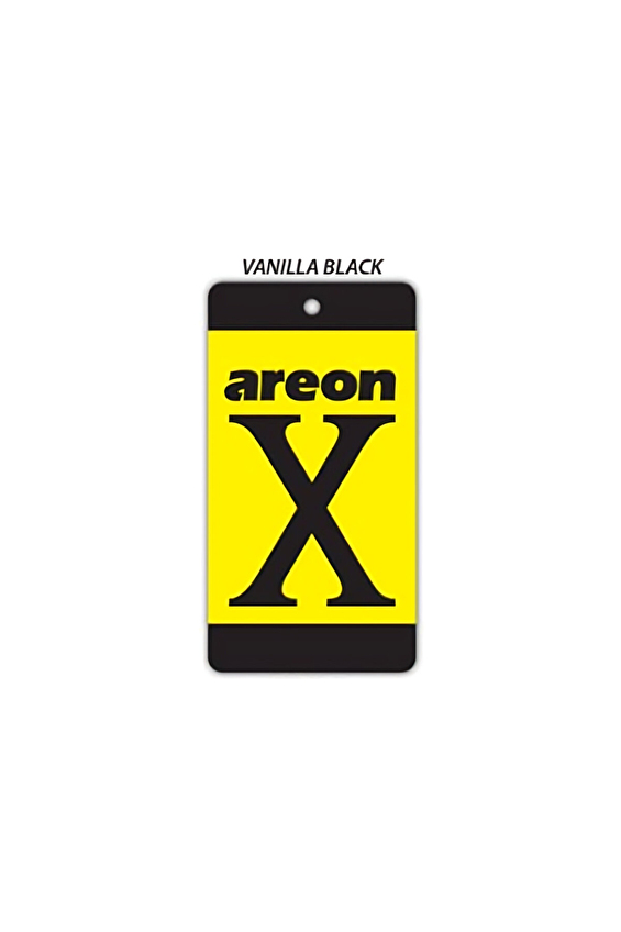 Areon X Asma Koku Vanilla Black