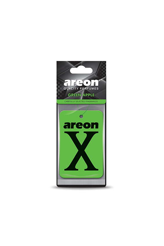 Areon X Asma Koku Green Apple