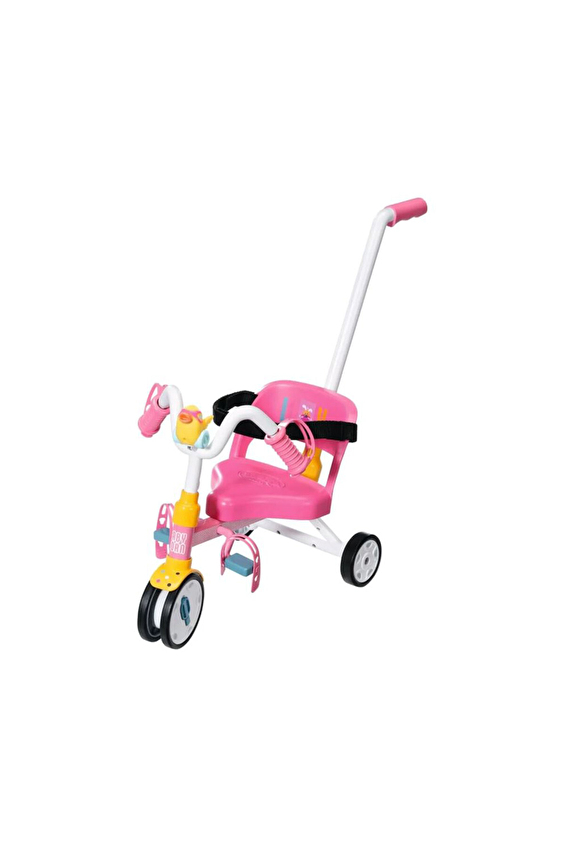 Baby Born 3 Tekerlekli Oyuncak Bisiklet Baby Born 3 Tekerlekli Oyuncak Bisiklet