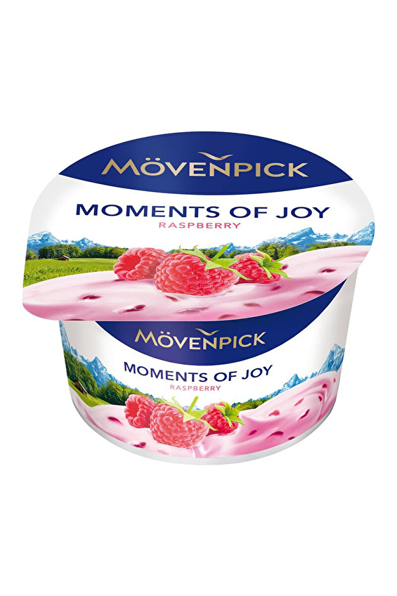 Mövenpick Ahududulu Yoğurt 100 G