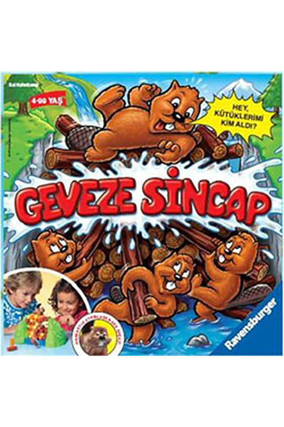 Ravensburger Geveze Sincap