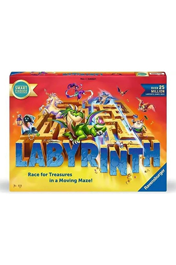 Ravensburger Smart Choice Labirent 247141 Ravensburger Smart Choice Labirent 247141