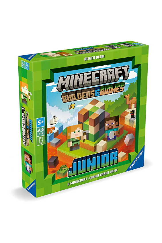 Ravensburger Minecraft Kutu Oyunu Ravensburger Minecraft Kutu Oyunu