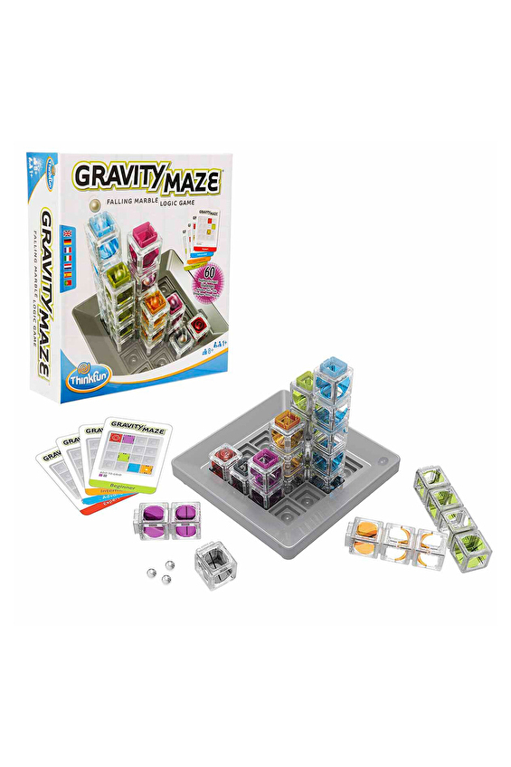 Gravity Maze Gravity Maze