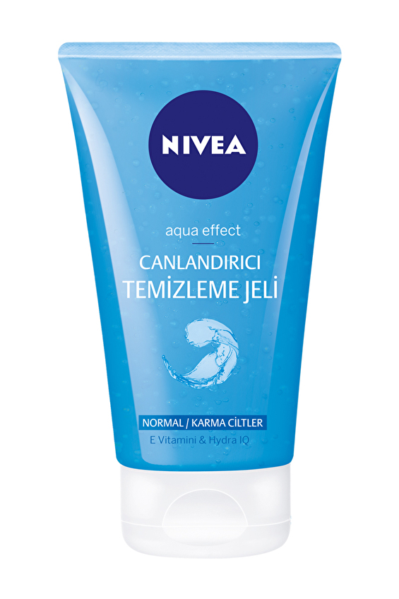 Nivea Yüz Temizleme Jeli Canlandırıcı 150 ml