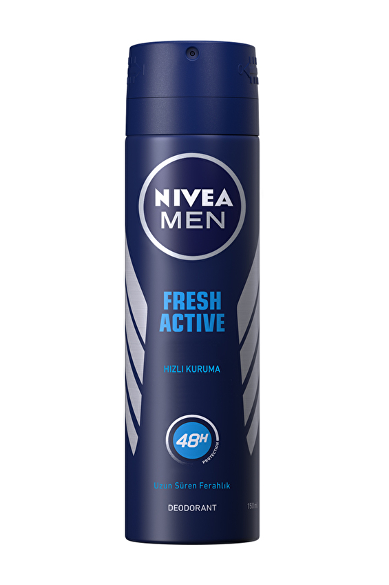 Nivea Deodorant Fresh Active 150 ml