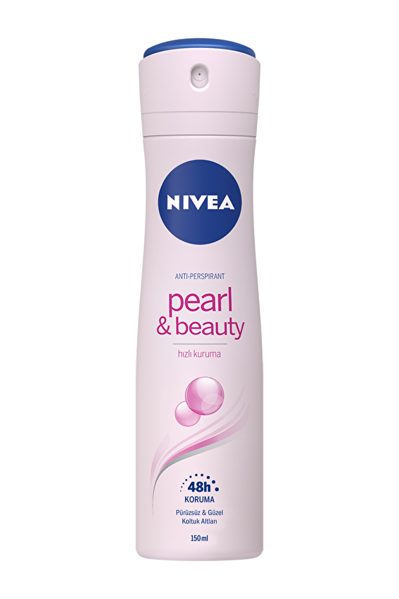 Nivea Deodorant Pearl Beauty 150 ml