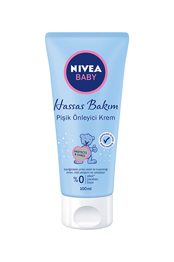 Nivea Baby Pişik Önleyici Krem 100 ml