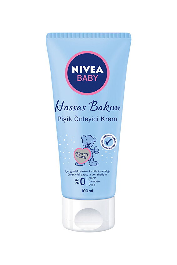 Nivea Baby Pişik Önleyici Krem 100 ml