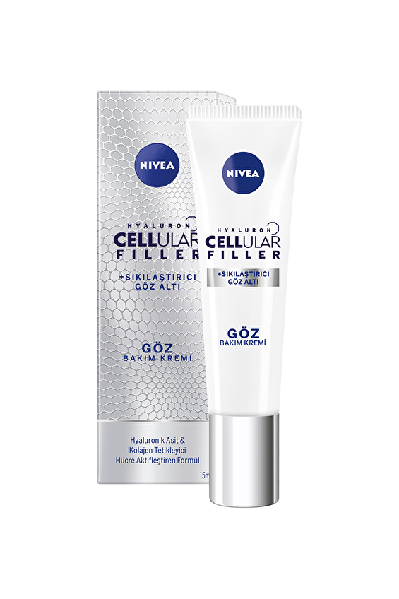 Nivea Visage Cellular Anti Age Göz Kremi 15 Ml Nivea Visage Cellular Anti Age Göz Kremi 15 Ml