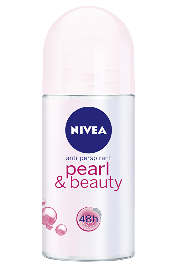 Nivea Roll-On Pearl&Beauty Kadın 50 ml Nivea Roll-On Pearl&Beauty Kadın 50 ml