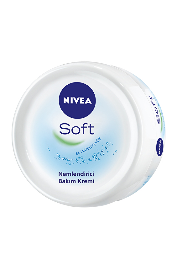 Nivea Soft Krem 300 ml