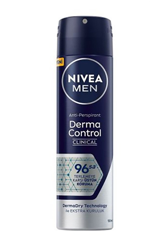 Nivea Derma Protect Clinical Erkek Sprey Deodorant