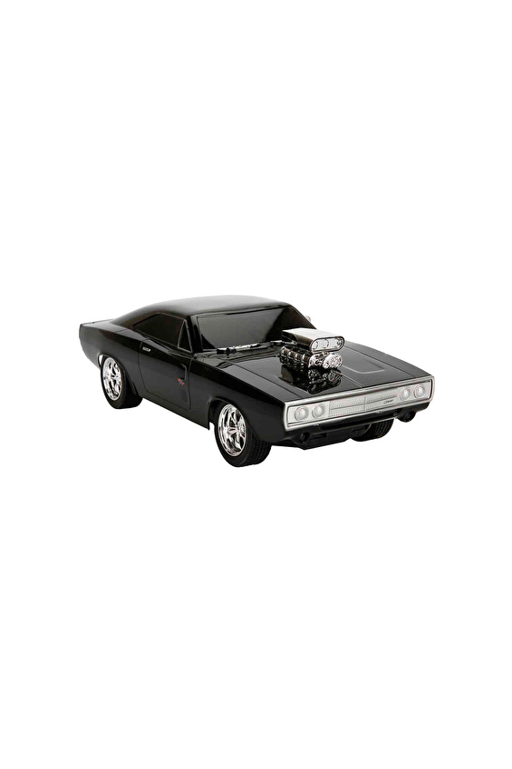 1:16 Fast & Furious Dom’s Dodge Charger R/T USB Şarjlı Uzaktan Kumandalı Araba 1:16 Fast & Furious Dom’s Dodge Charger R/T USB Şarjlı Uzaktan Kumandalı Araba