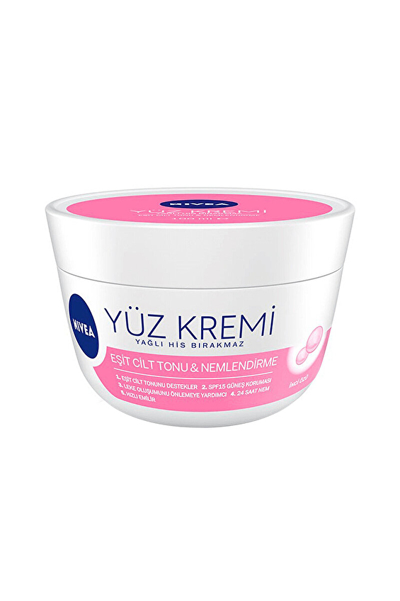 Nivea Yüz Kremi 100ml Cilt Tonu Eşitleyici