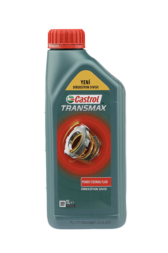 Castrol Transmax Direksiyon Yağı 1L