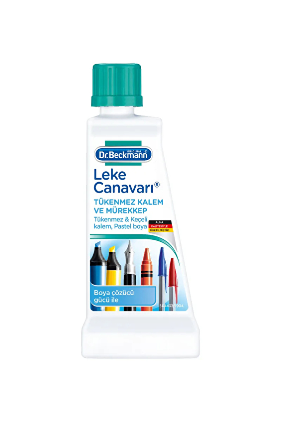 Dr.Beckmann Leke Canavarı Tükenmez Kalem 50 ml