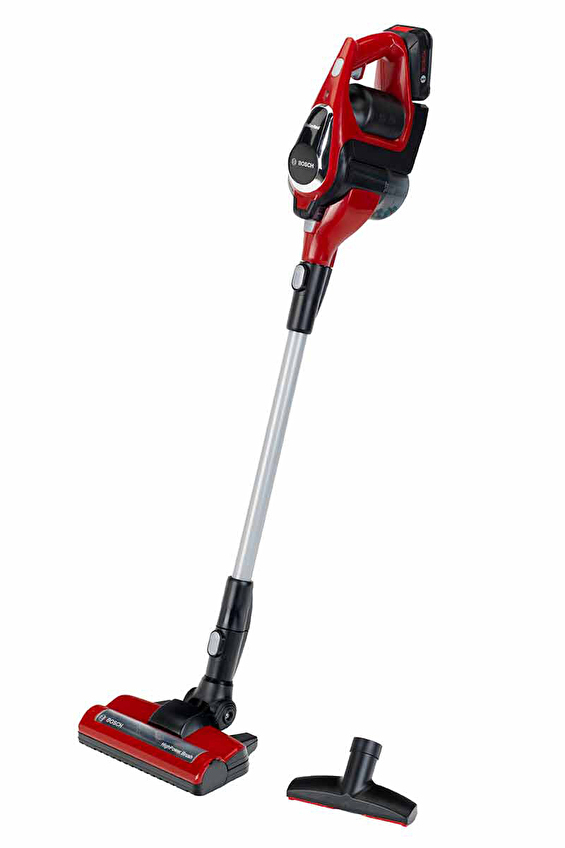 Oyuncak Bosch Dik Süpürge Kırmızı Oyuncak Bosch Dik Süpürge Kırmızı