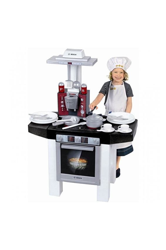 Bosch Oyuncak Mutfak Seti Bosch Oyuncak Mutfak Seti