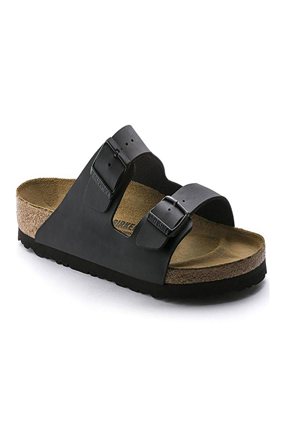 Birkenstock Arızona Çift Bantlı Erkek BF Terlik 051793 M Siyah Birkenstock Arızona Çift Bantlı Erkek BF Terlik 051793 M Siyah