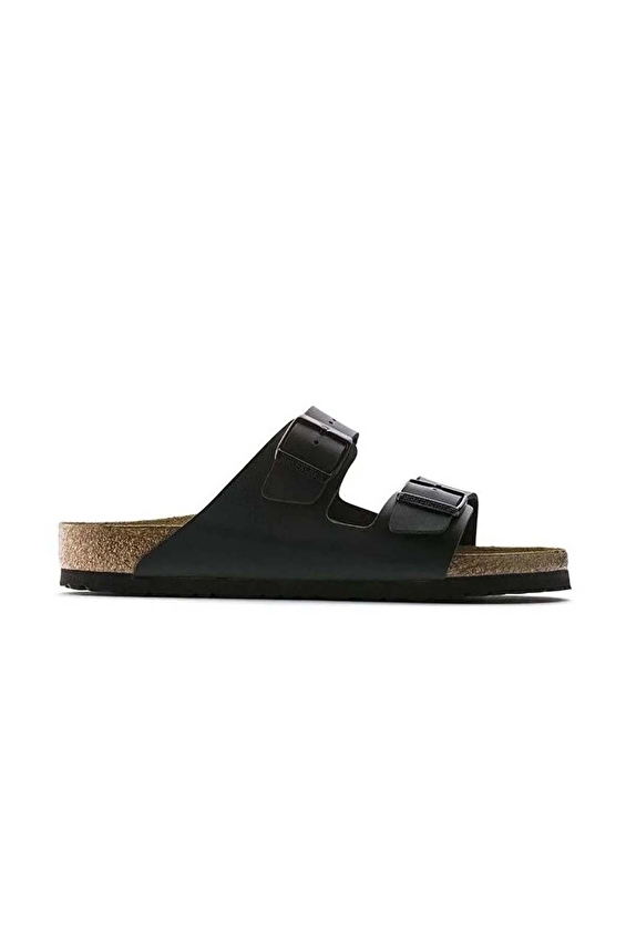 Birkenstock Çift Bantlı Erkek Arızona BF Terlik 051793 M Siyah Birkenstock Çift Bantlı Erkek Arızona BF Terlik 051793 M Siyah