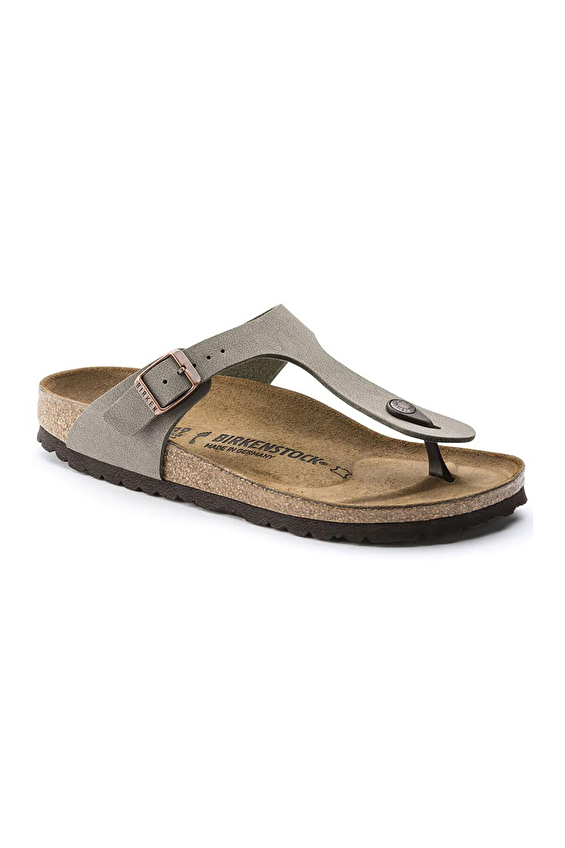 Birkenstock Parmak Arası Gizeh Kadın BF Terlik 043391 Z Taş Birkenstock Parmak Arası Gizeh Kadın BF Terlik 043391 Z Taş