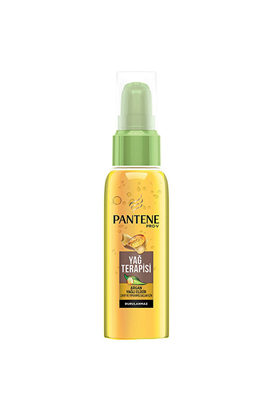 Pantene Saç Bakım Serumu Argan Yağlı 100 ml