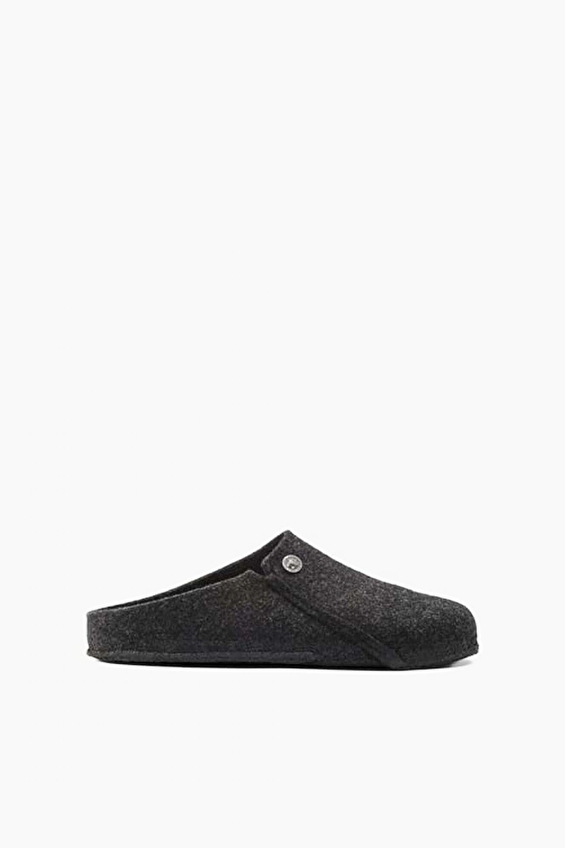 Birkenstock Kadın Zermatt WO Terlik 1014932 Z Antrasit