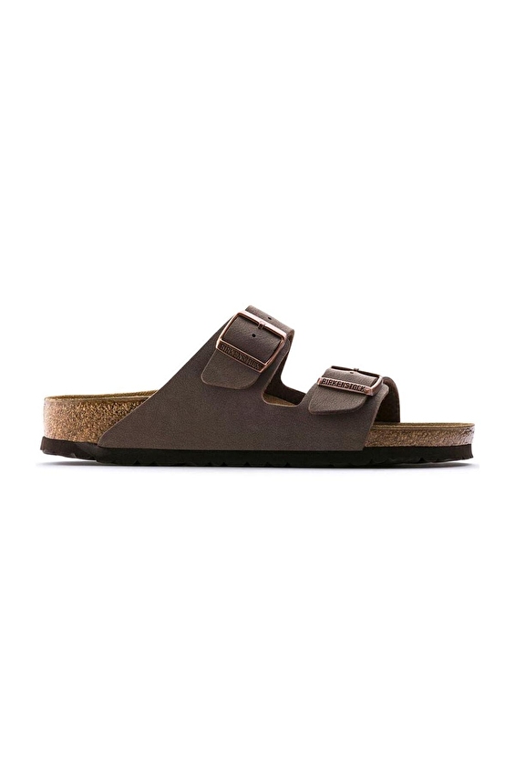 Birkenstock Çift Bantlı Kadın Arızona BF Terlik 151183 Z Kahve Birkenstock Çift Bantlı Kadın Arızona BF Terlik 151183 Z Kahve