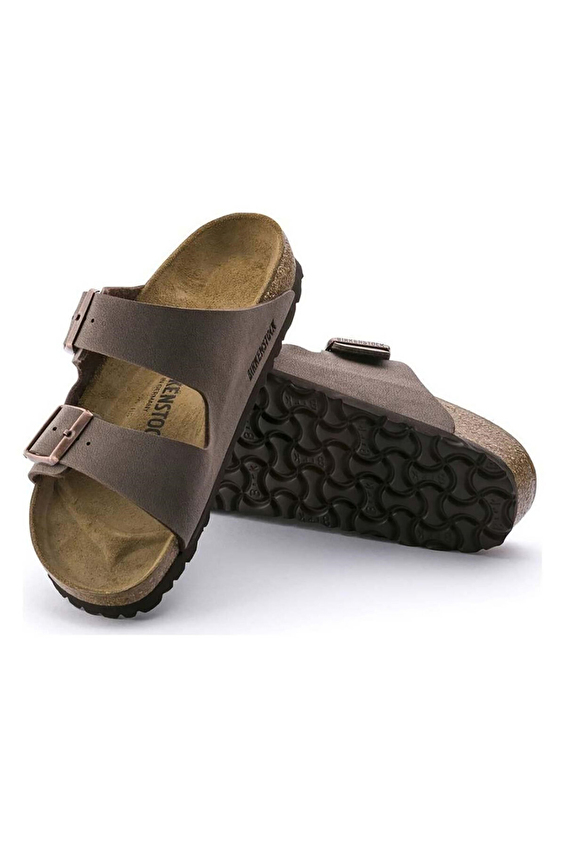 Birkenstock Arızona Çift Bantlı Erkek Terlik 151183 BF Kahve Birkenstock Arızona Çift Bantlı Erkek Terlik 151183 BF Kahve