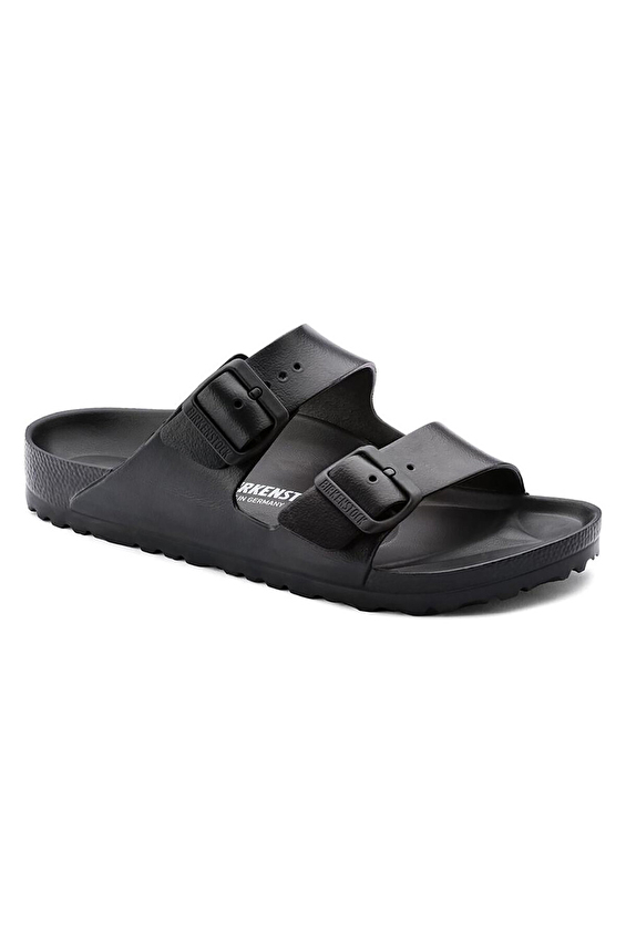 Birkenstock Arızona Çift Bantlı Erkek EVA Terlik 129421 M Siyah Birkenstock Arızona Çift Bantlı Erkek EVA Terlik 129421 M Siyah
