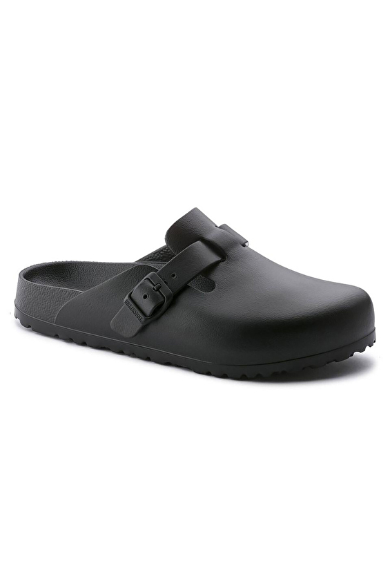 Birkenstock Boston Kapalı Terlik Erkek Eva Terlik 1002314 M Siyah Birkenstock Boston Kapalı Terlik Erkek Eva Terlik 1002314 M Siyah