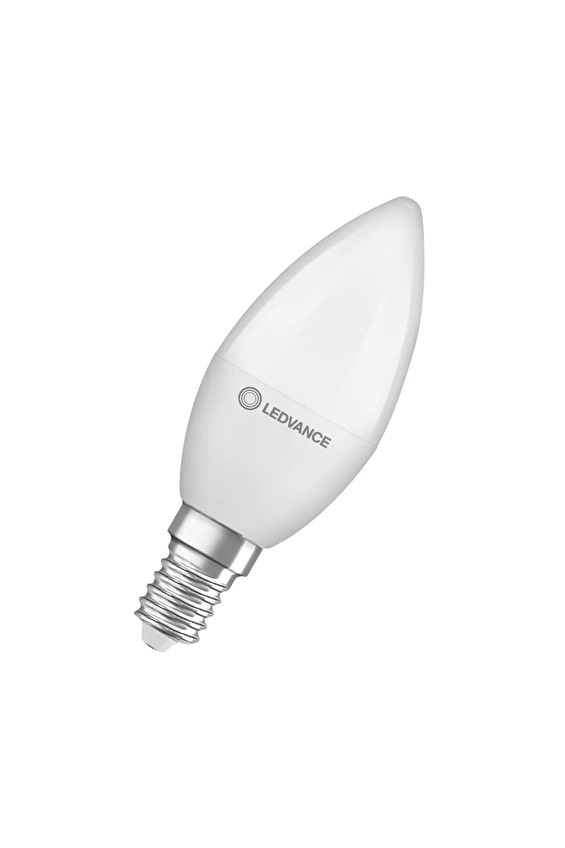Osram Led Value 4,9W E14 Mum Sarı