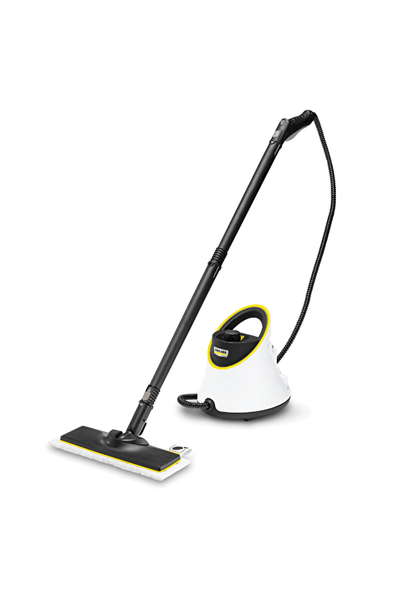 Karcher Buharlı Temizlik Makinesi SC 2 Deluxe Karcher Buharlı Temizlik Makinesi SC 2 Deluxe