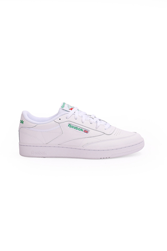 Reebok Club C 85 Erkek Ayakkabı 100000155 Beyaz Reebok Club C 85 Erkek Ayakkabı 100000155 Beyaz