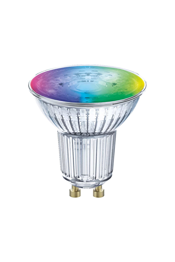 Ledvance Akıllı Ampul Spot 50 45 ° 4.9 W/2700…6500 K GU10 Ledvance Akıllı Ampul Spot 50 45 ° 4.9 W/2700…6500 K GU10